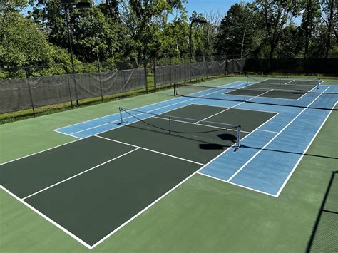 Pickleball on tennis court. Things To Know About Pickleball on tennis court. 